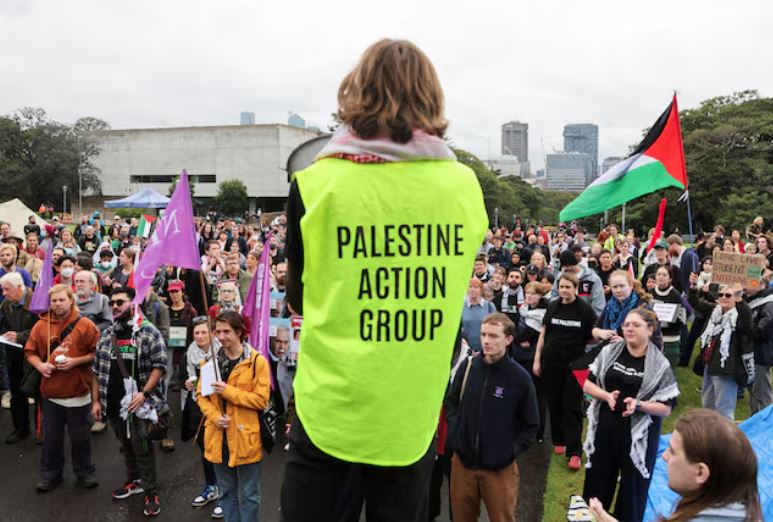 World News: US blacklists Palestine Action group